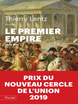 cover image of Le Premier Empire